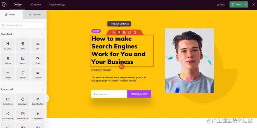 Coming Soon Page WordPress Plugin