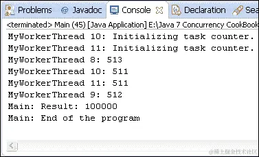 它是如何工作...