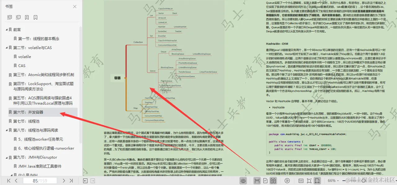 阿里技术官面鹅厂，被高并发问蒙，含泪整理全网最全线程并发文档