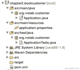 开发全面的微服务示例