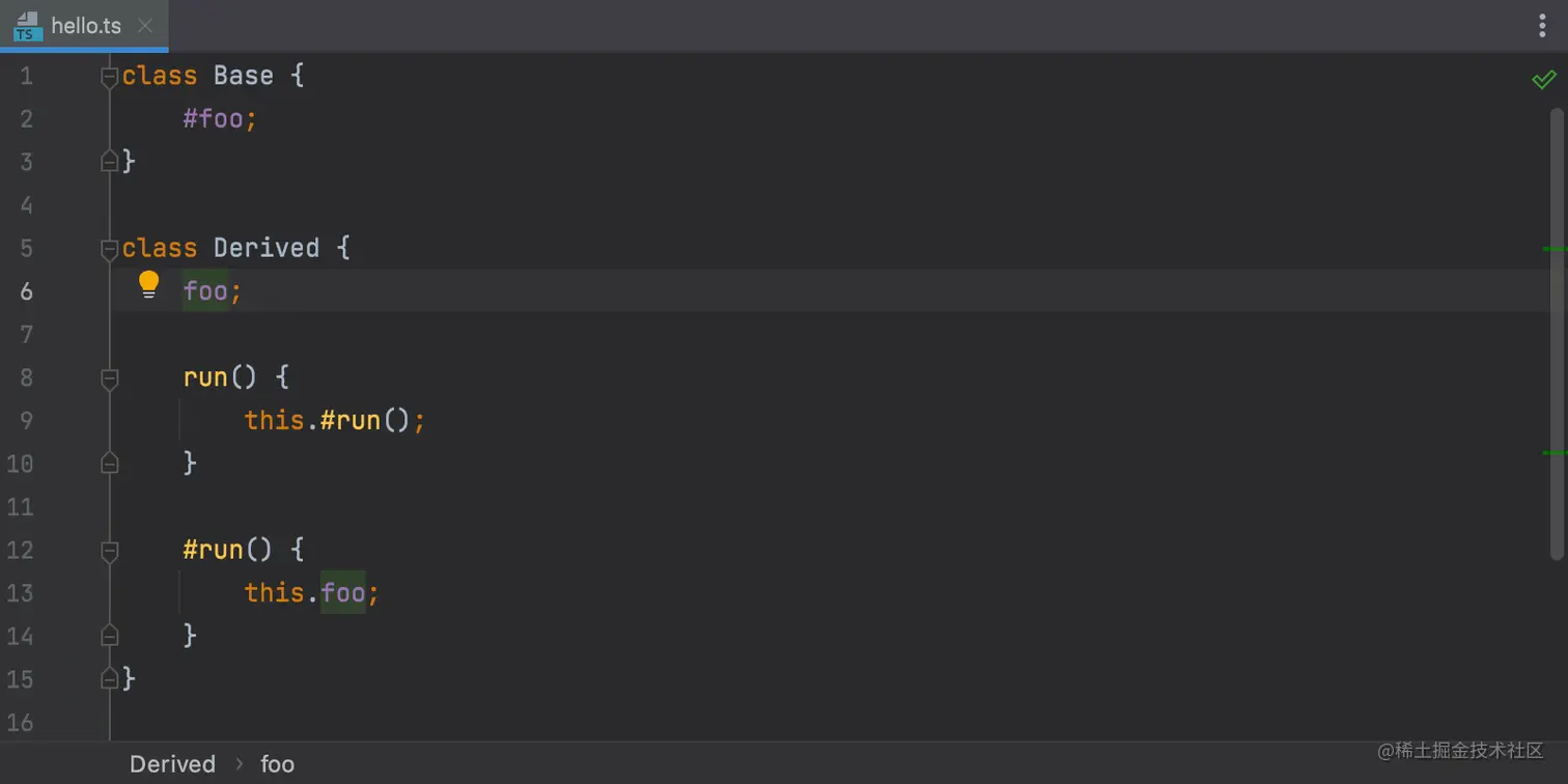 WebStorm 发布v2021.3重大更新！大量 JavaScript 改进、远程开发和更好的 HTML 完成