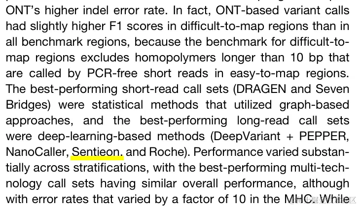 图4 Sentieon的作用