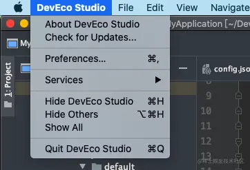 从微信小程序到鸿蒙js开发【01】——环境搭建&flex布局