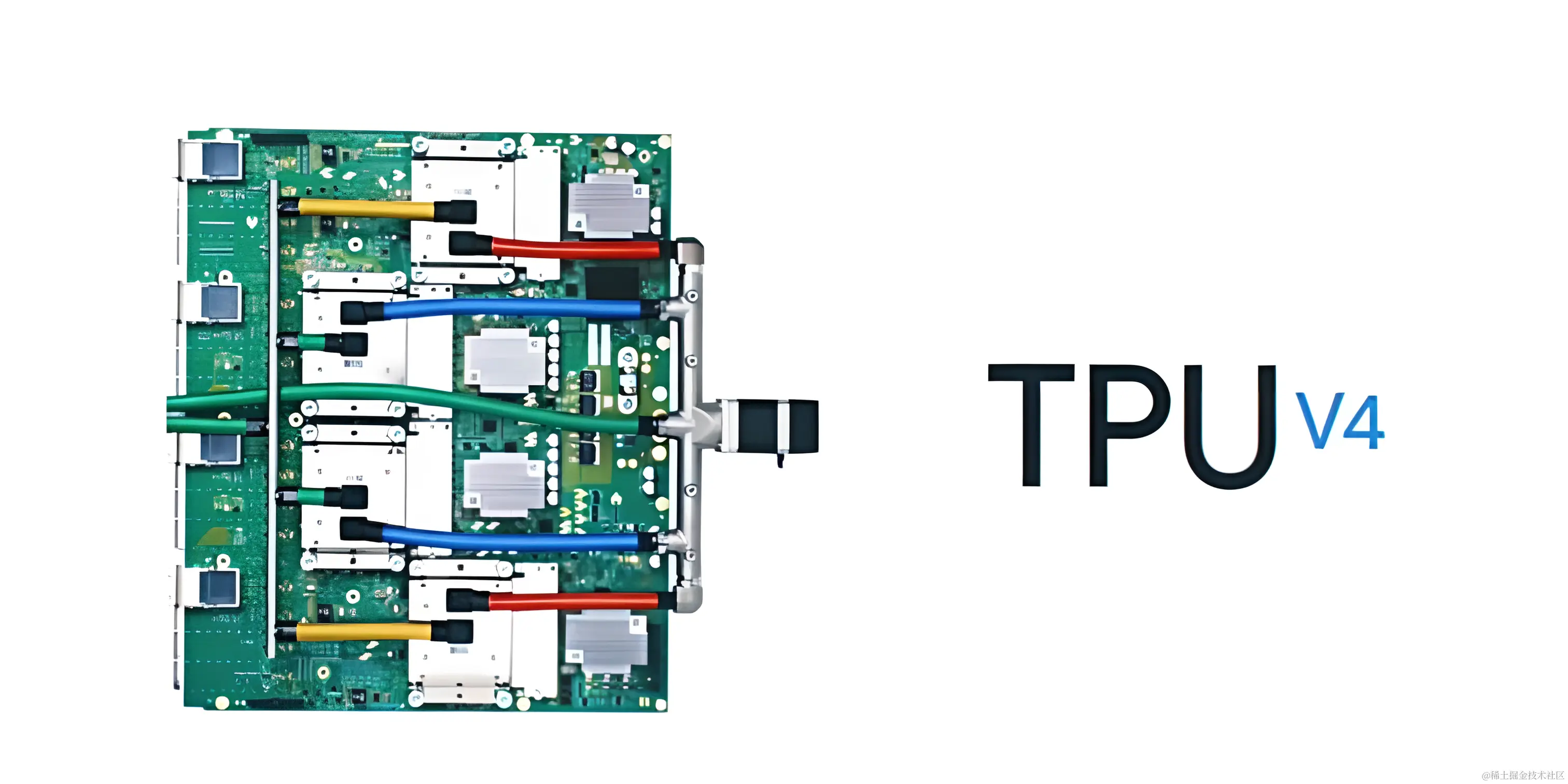 Google TPU V4