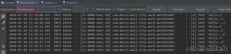 连RabbitMQ的5种核心消息模式都不懂，也敢说自己会用消息队列