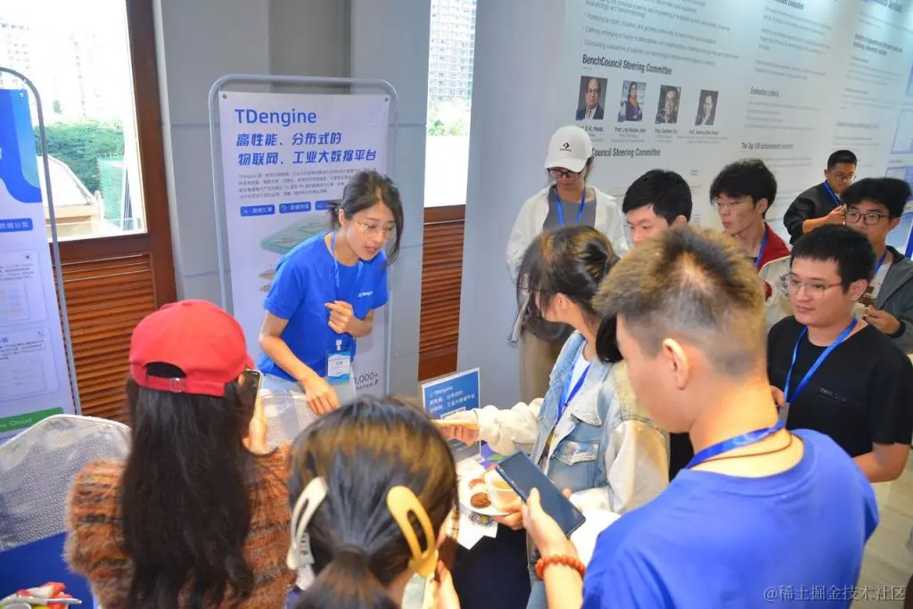 入选首个开源贡献世纪榜，TDengine 亮相 FICC 开源计算机系统大会 - TDengine Database 时序数据库