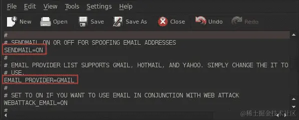 理解社会工程工具包