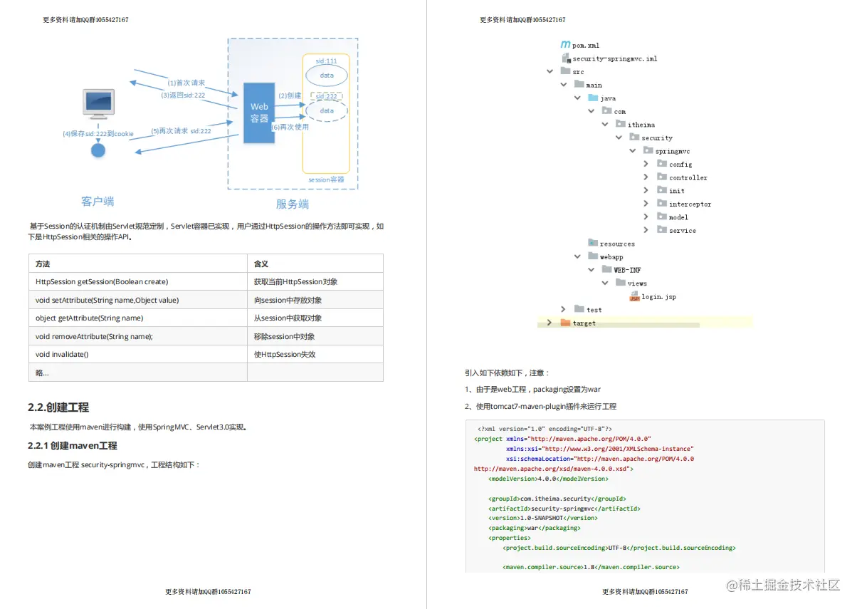 爆肝了！阿里出版的这份Spring Security源码手册，狂揽GitHub榜首