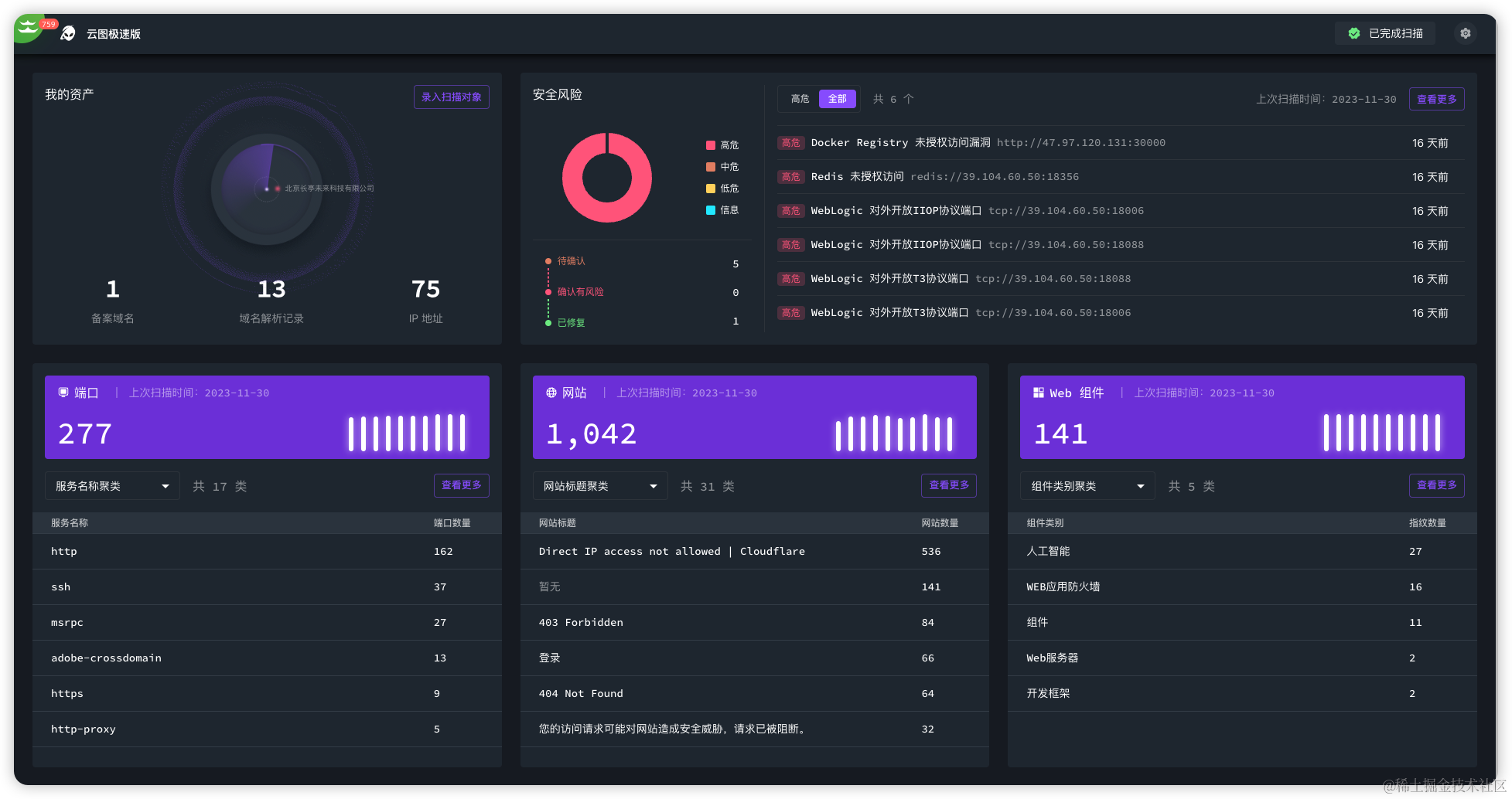云图极速版