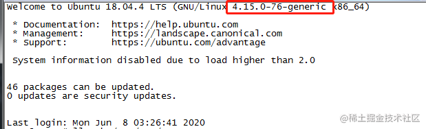 Ubuntu Linux内核版本升级或降级到指定版本（Debian系列 | 基于ubuntu 18.04示例）