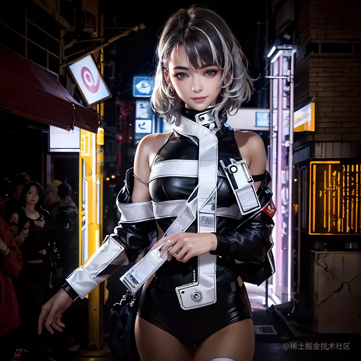 德里克文:利用Stable Diffusion进行文字嵌入图像的教程