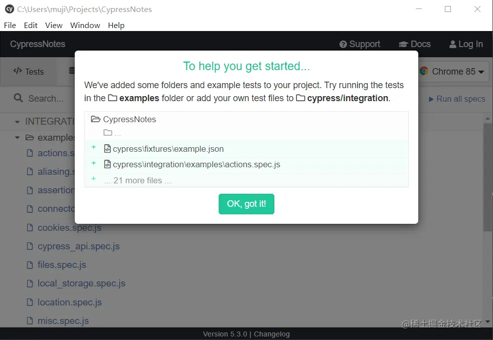 2021 年必学的一款测试工具，10 分钟上手