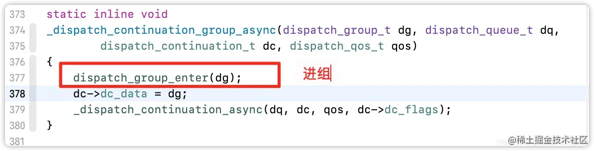 _dispatch_continuation_group_async