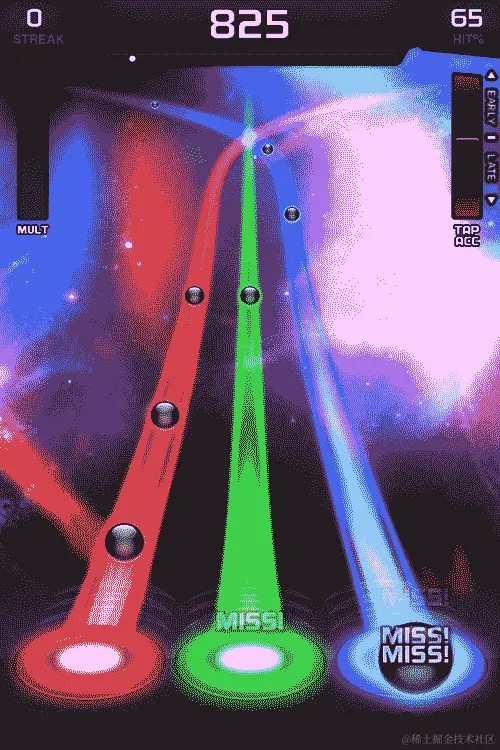 可视化音乐播放