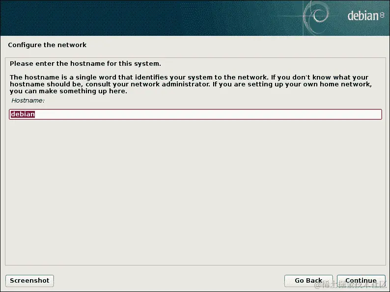 获取和安装 Debian 8