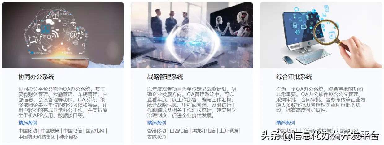 你的公司，目前适合引入协同办公系统吗？