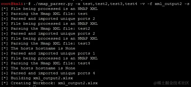 创建一个用于生成 Excel 电子表格的 Python 脚本