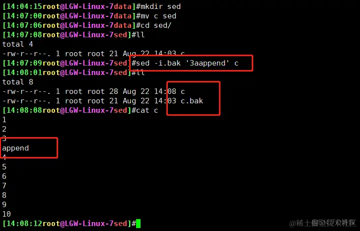 32、sed命令详解_sed_02