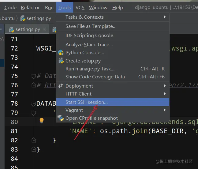 21.Mysql数据库连接配置数据库的连接配置（使用Mys