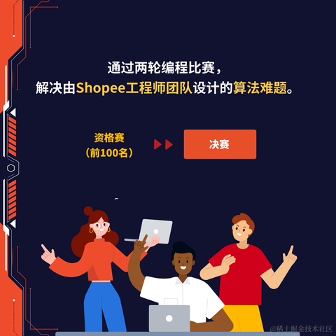 Shopee技术团队于2022-02-24 10:49发布的图片