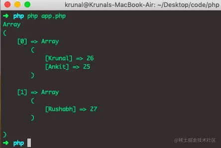 array_chunk Function Tutorial