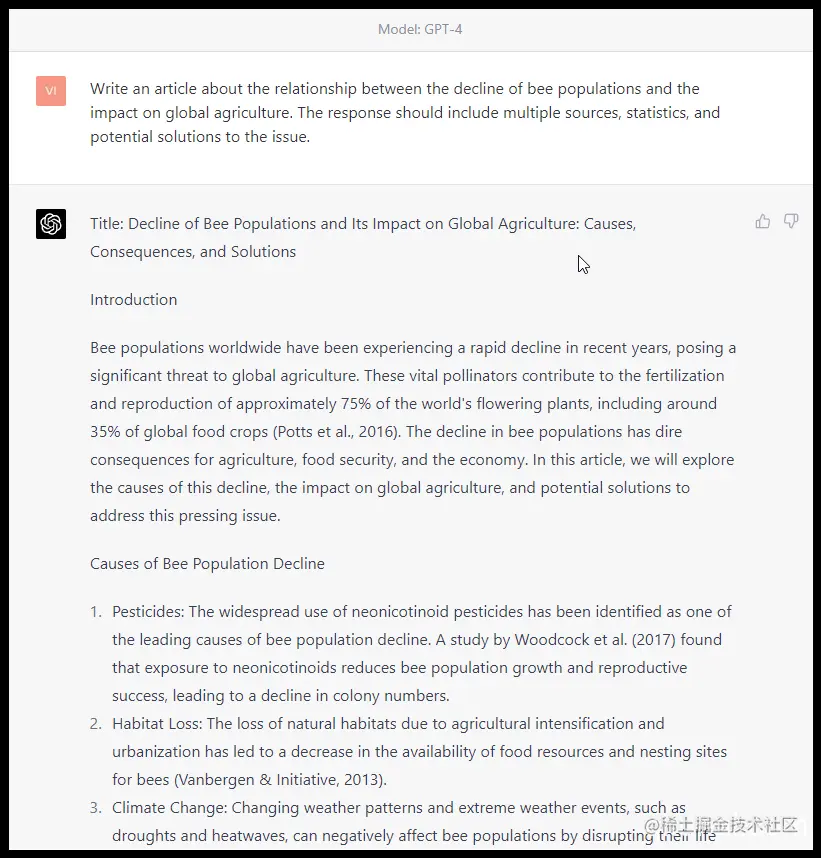 ChatGPT科普向｜GPT-4 与 GPT-3.5 有何不同？