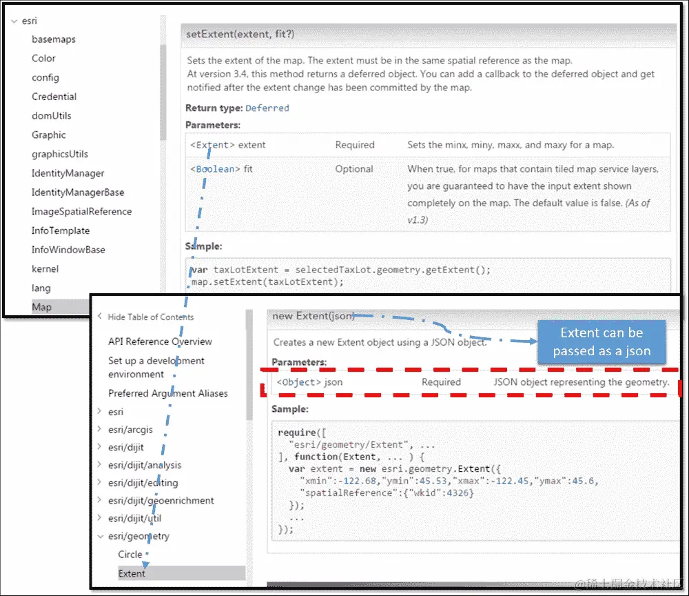 获取当前地图范围