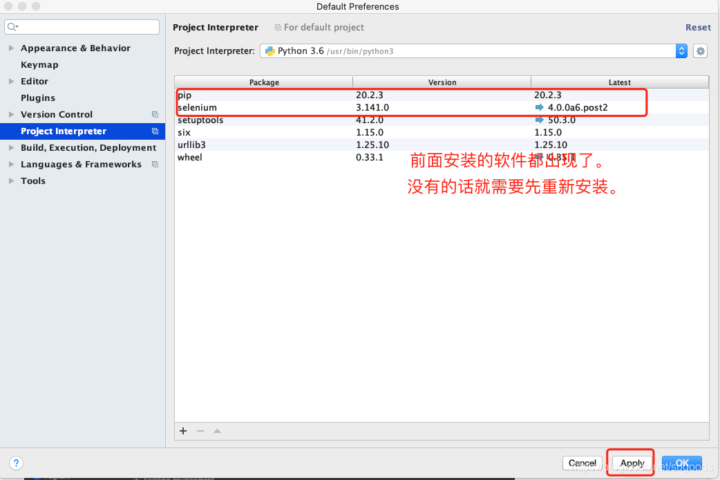 python自动化测试脚本的简单实例_MacOS网页自动化测试（中）- PyCharm配置Python教程并执行一个简单的脚本#工欲善其事 ...