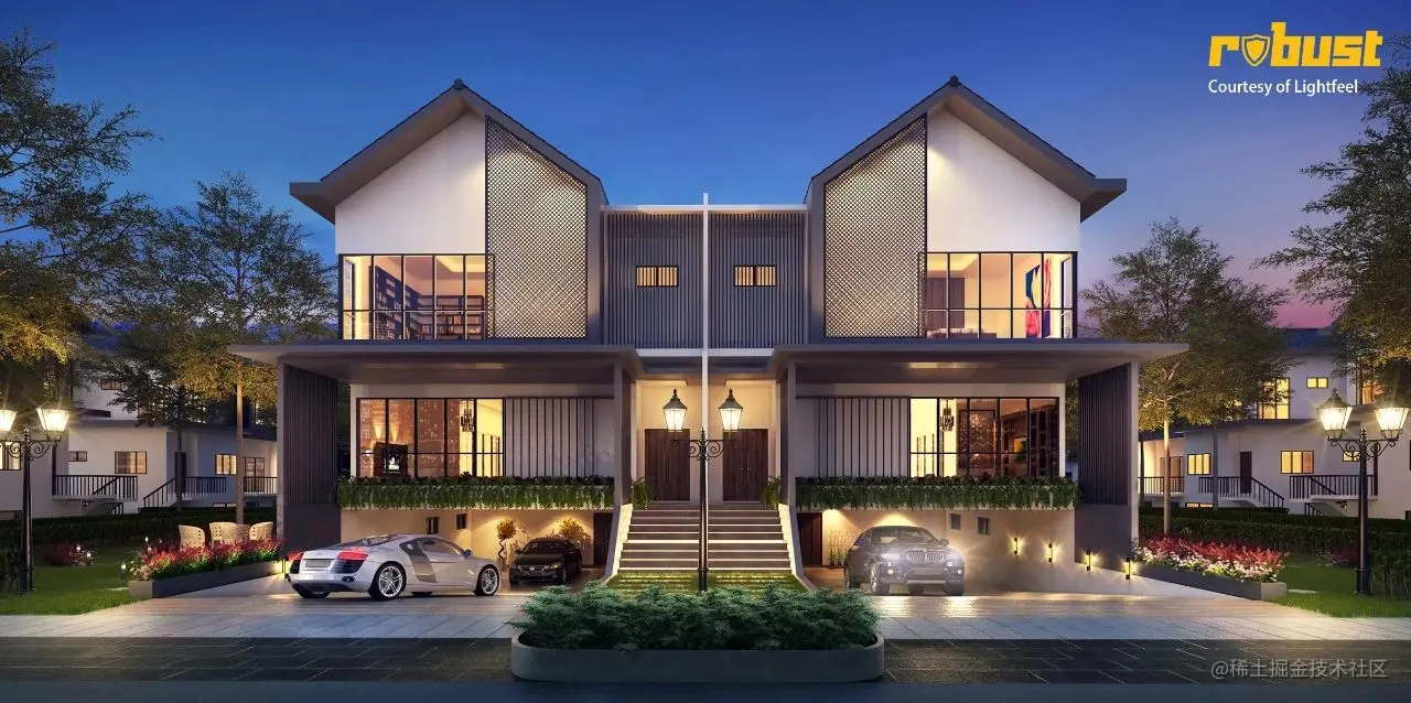 Ensun作品欣赏 - 瑞云渲染