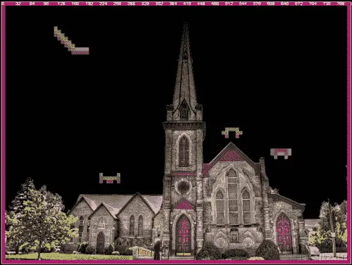 构建一个侧面滚动关卡