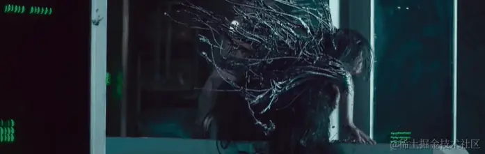 《太空群落》剧照 - 瑞云渲染