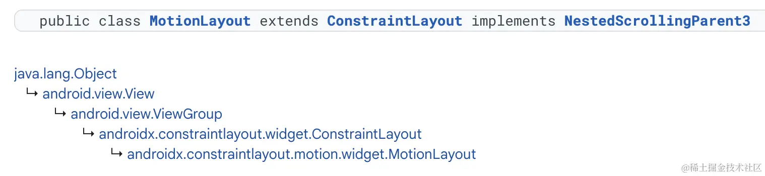 MotionLayout