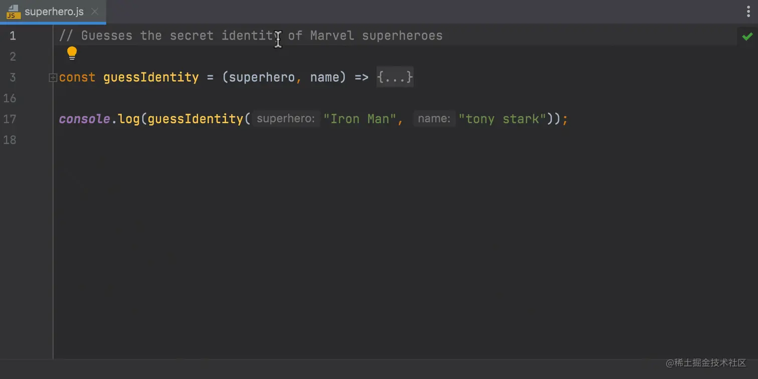 WebStorm 发布v2021.3重大更新！大量 JavaScript 改进、远程开发和更好的 HTML 完成