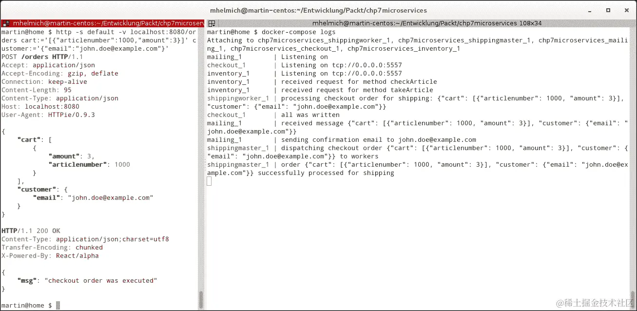 桥接 ZeroMQ 和 HTTP