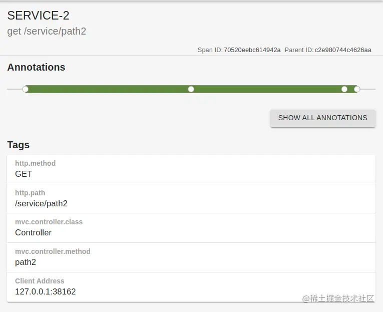 Spring Cloud Sleuth 和 Zipkin 进行分布式跟踪使用指南