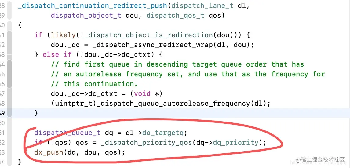 _dispatch_continuation_redirect_push