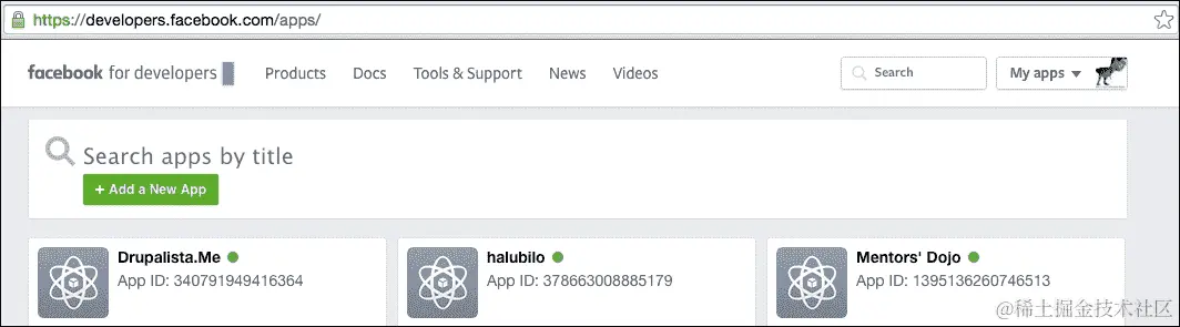为会员创建社交登录