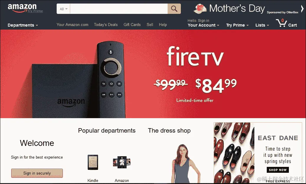 通过桌面示例工作