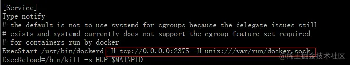 docker开启访问端口