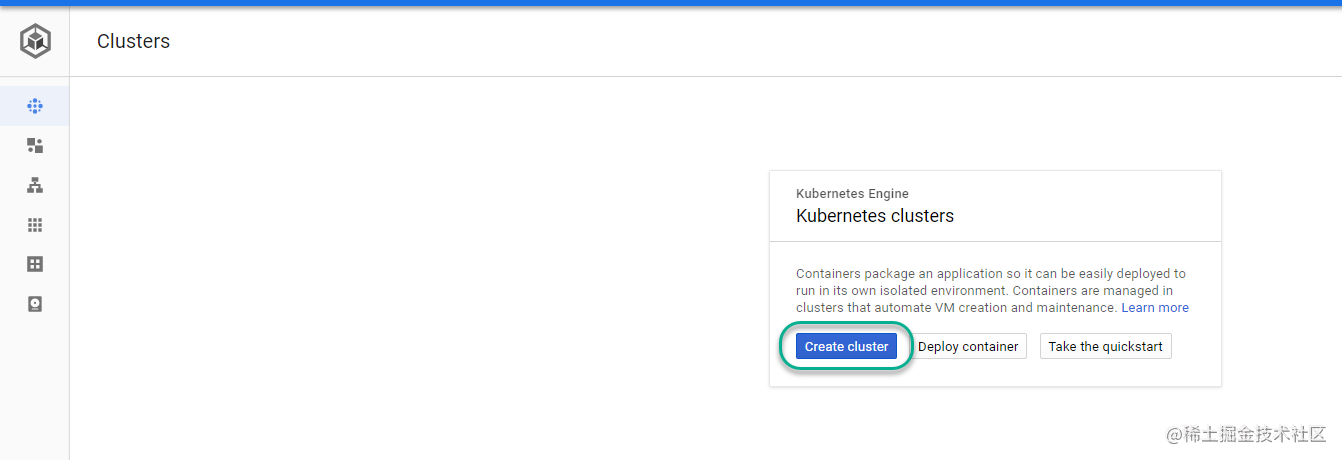 Create Kubernetes Cluster on Google Cloud Platform and use it - Moment ...
