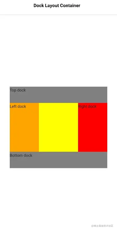 NativeScript Layouts-2