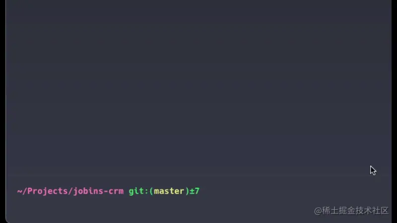 玩笑测试初始化