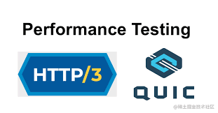 HTTP3/QUIC performance testing and supporting components - Moment For ...