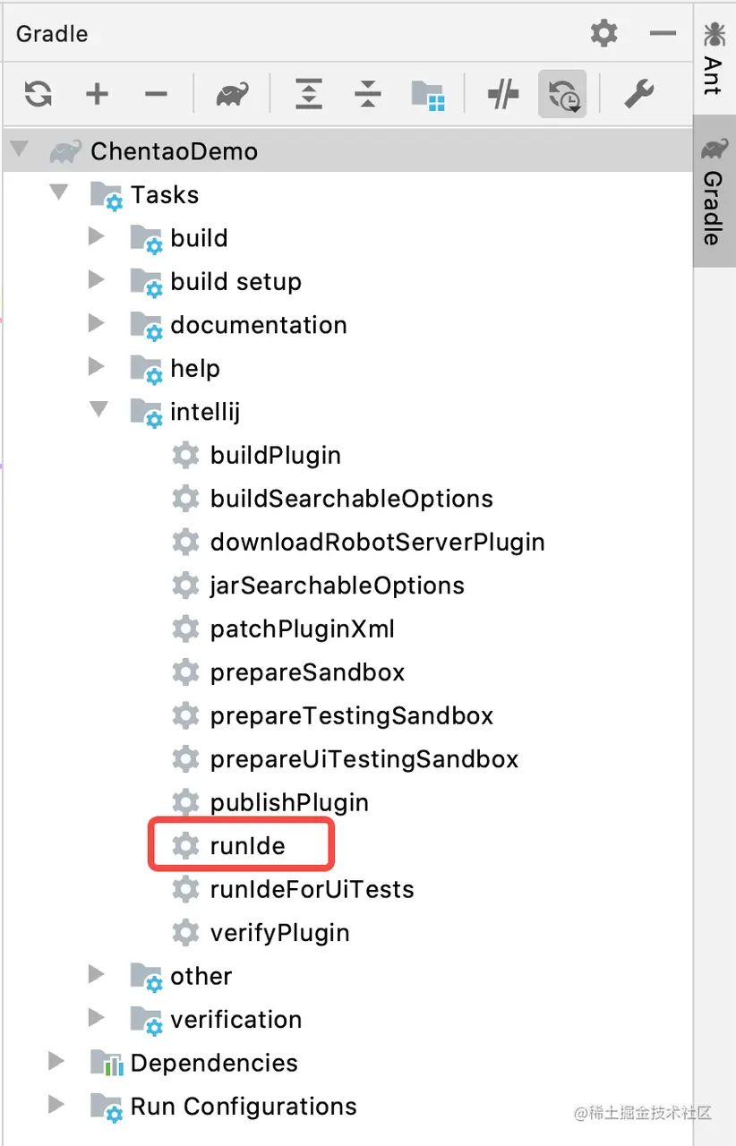 Android Studio Ide 插件开发 Android开发中文站