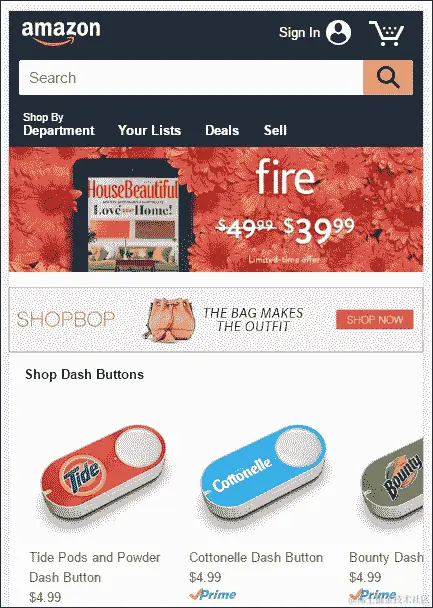 在移动设备上查看