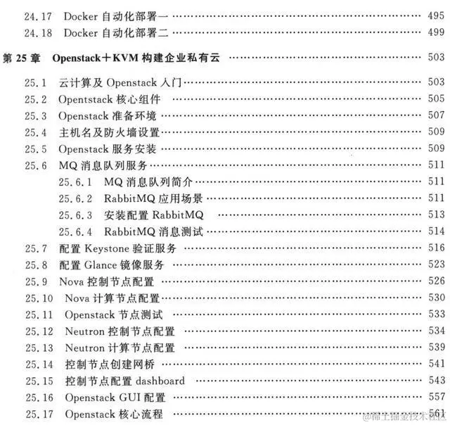 腾讯T4主管离职后写出Linux企业运维实战，老板：让我学一下