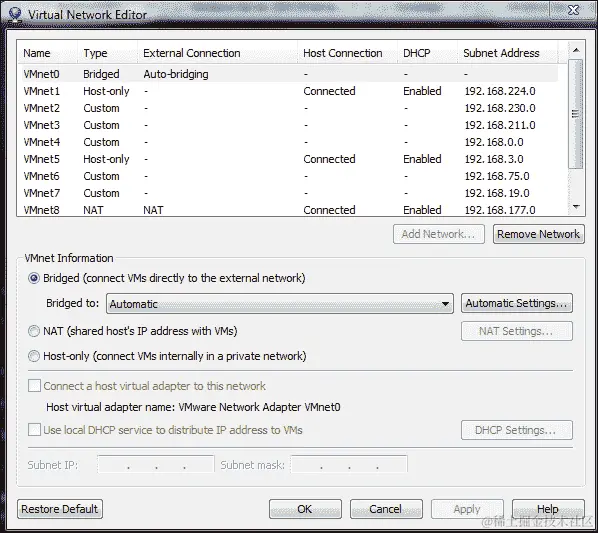VMware Workstation
