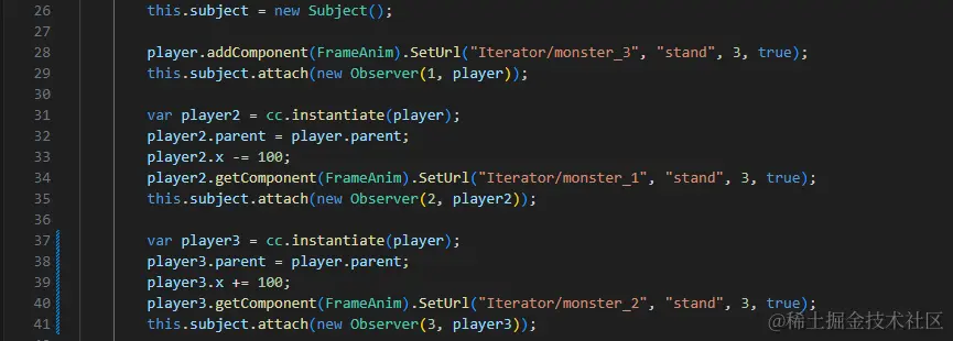 结构化一点，高大上
