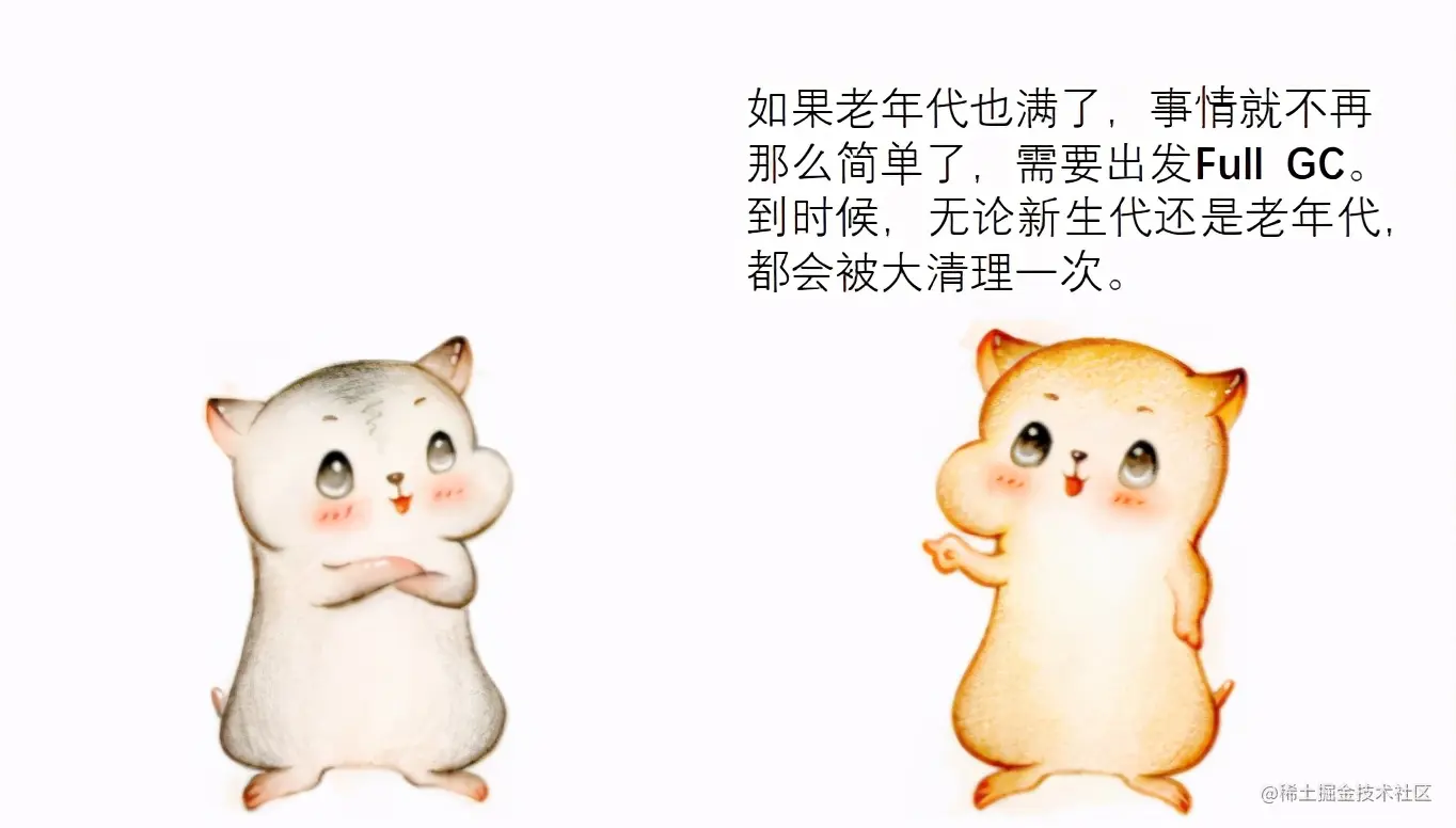 漫画：什么是JVM的垃圾回收？