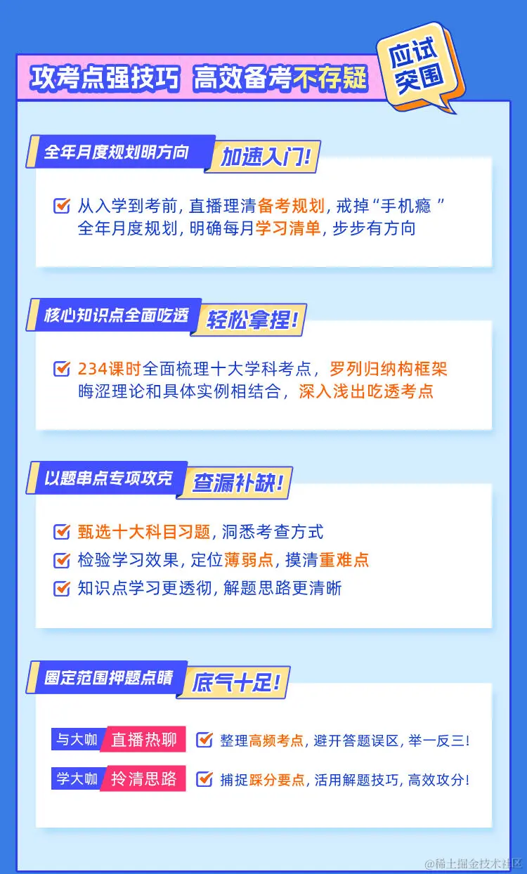 2025考研专业课全程班【347应用心理】